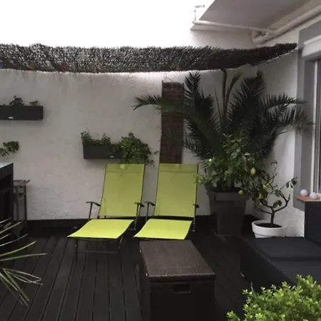 Appartement La Perle Marine 3 *