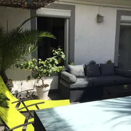 Appartement La Perle Marine Le Grau-du-Roi