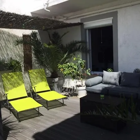 La Perle Marine 3 Appartement *