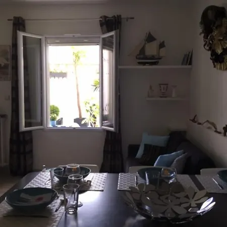 Appartement La Perle Marine 3