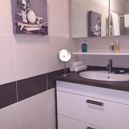 Appartement La Perle Marine 3 *