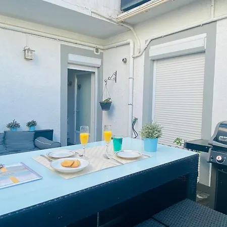 La Perle Marine 3 Appartement *