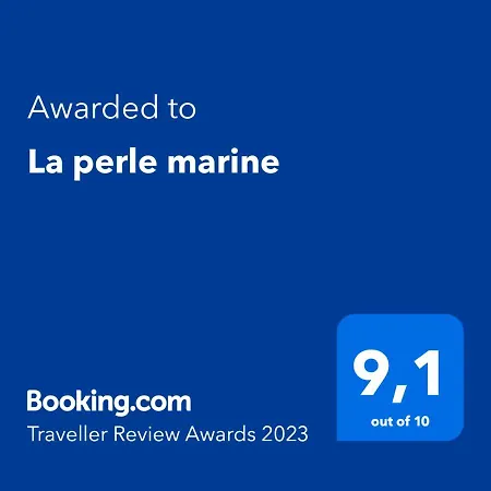 La Perle Marine 3 *